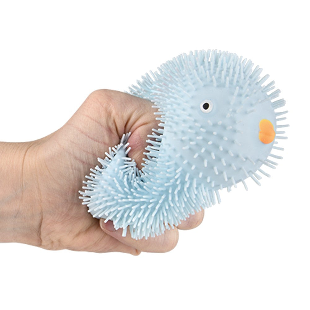 Puffer Chick