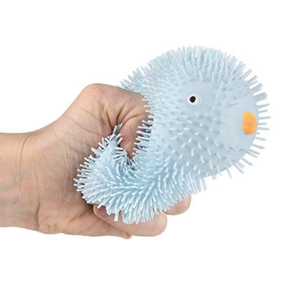 Puffer Chick