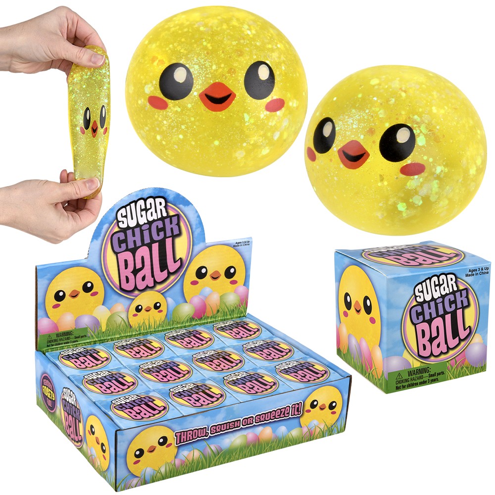 Squeeze Sugar Chick