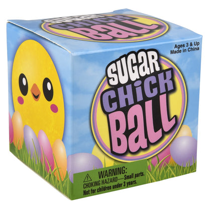 Squeeze Sugar Chick