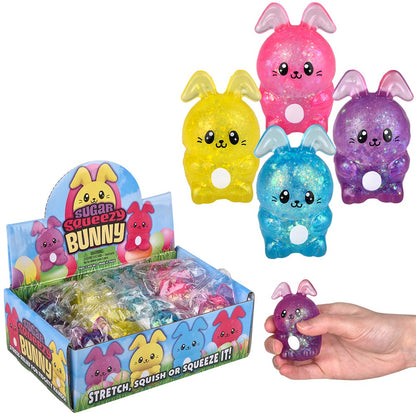 Squeeze Sugar Easter Bunny