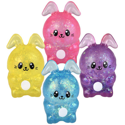 Squeeze Sugar Easter Bunny