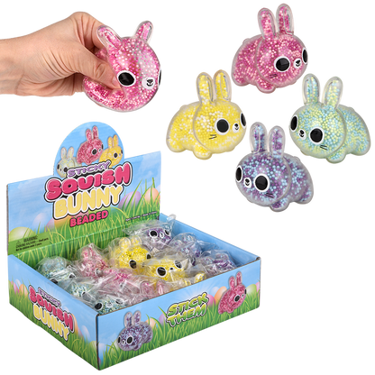 Squeezy Bead Bunny