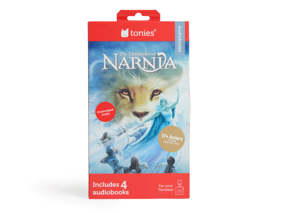 The Chronicles of Narnia Audiobooks