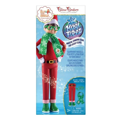 Elf Holiday Hipster Couture