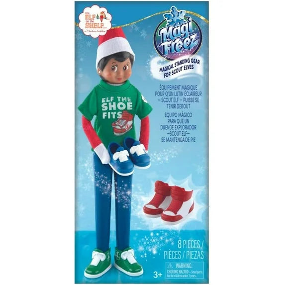 Elf Cool Kicks Magifreeze