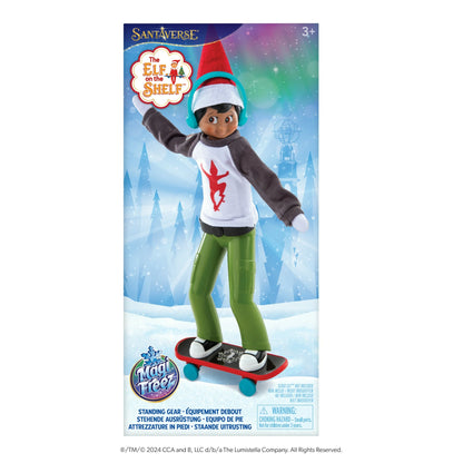 Elf Skateboard Set Magifreeze