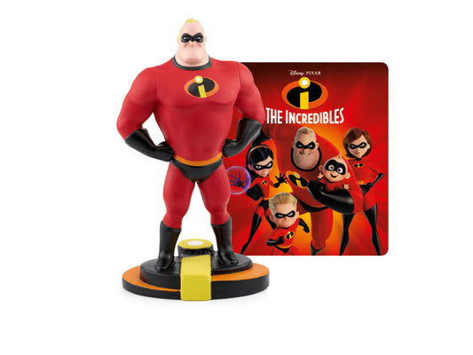 Tonie The Incredibles