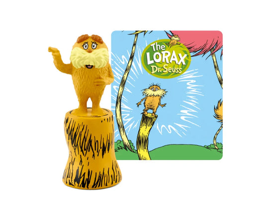 The Lorax Tonie