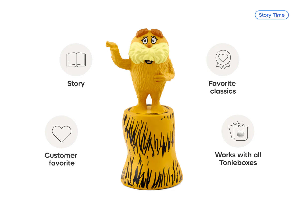 The Lorax Tonie