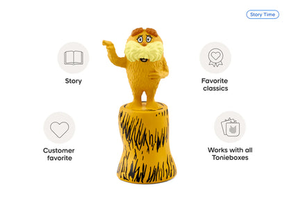 The Lorax Tonie