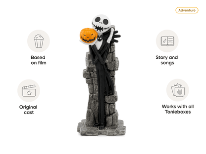 Nightmare Before Christmas Tonie
