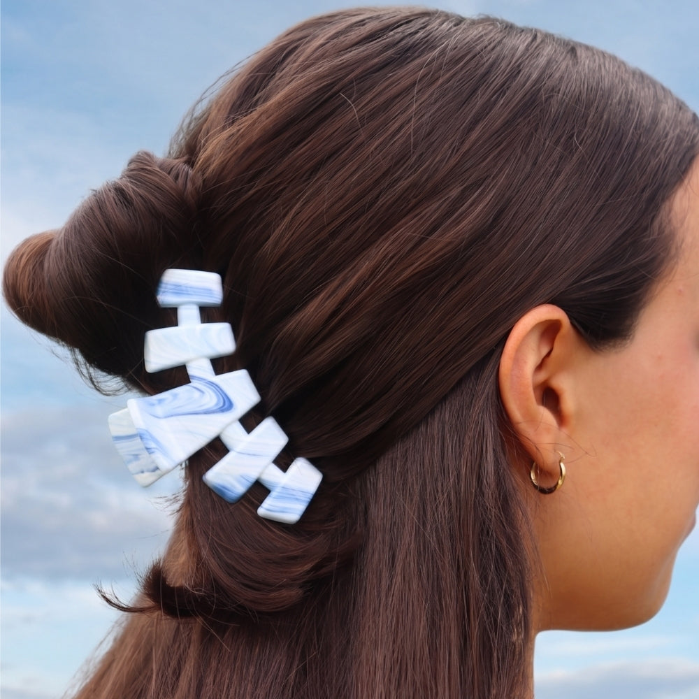 Medium Classic Tide & True Claw Clip