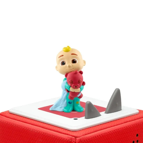 Tonie Cocomelon Getting Ready with JJ