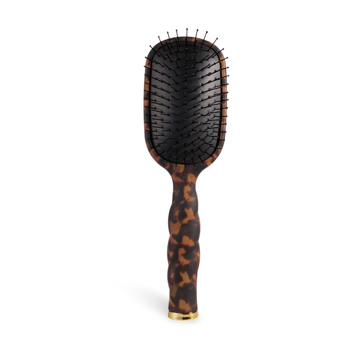 Tortoise Medium Detangler Hair Brush
