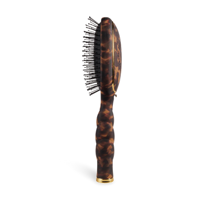 Tortoise Medium Detangler Hair Brush