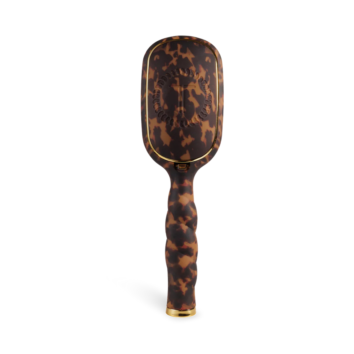 Tortoise Medium Detangler Hair Brush