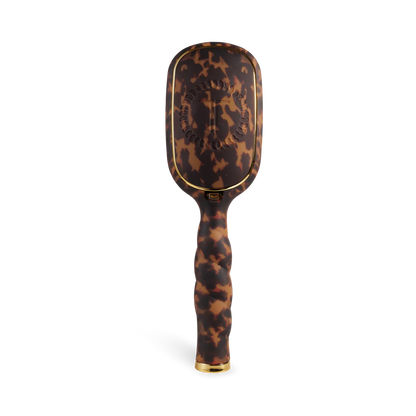 Tortoise Medium Detangler Hair Brush