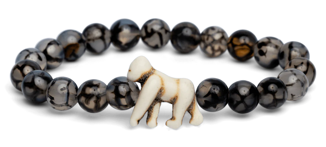 Gorilla Keystone Bracelet