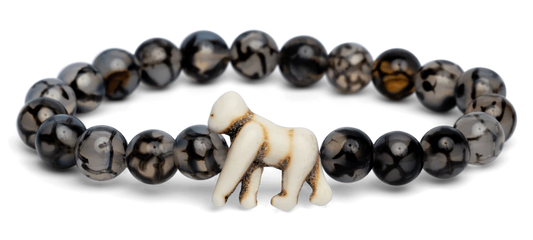 Gorilla Keystone Bracelet