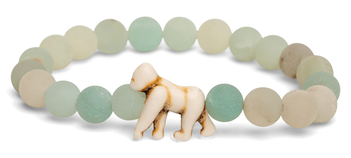 Sky Stone Gorilla Bracelet