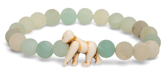 Sky Stone Gorilla Bracelet