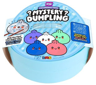 Snowflake Mystery Dumplin