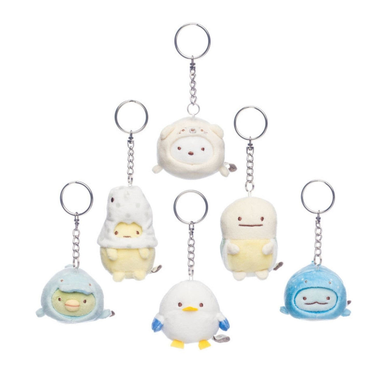 Sumikkogurashi Sea Animals Blind Box
