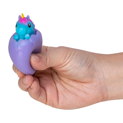 Unicorn Squeezy Peek