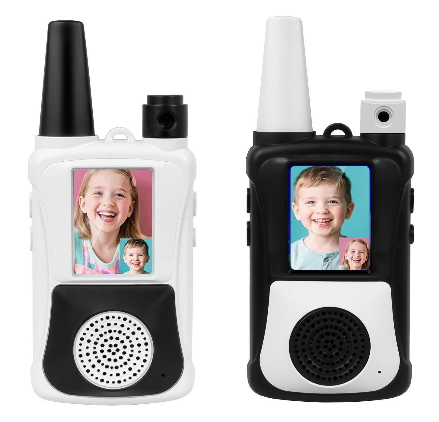 Video Walkie Talkie