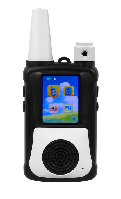 Video Walkie Talkie