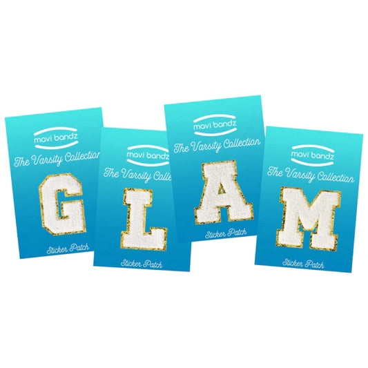 Varsity Letter Patches
