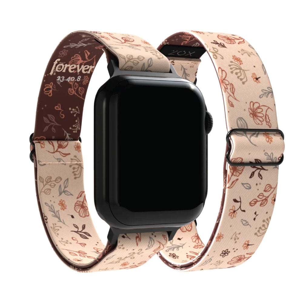 Forever Bible Verse Watchband+