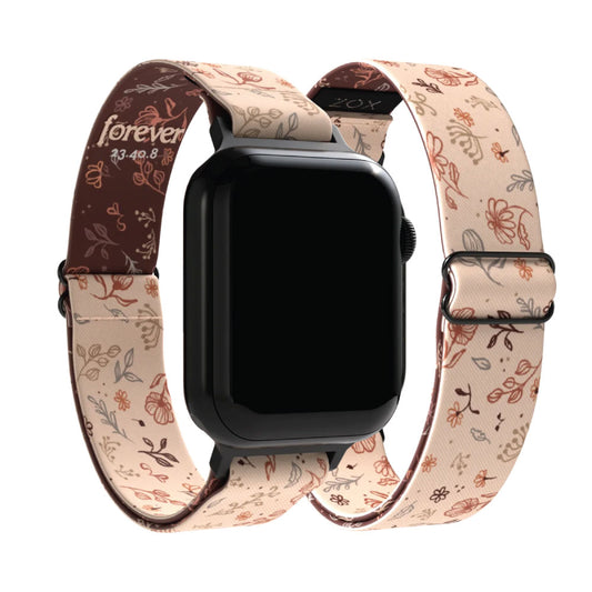 Forever Bible Verse Watchband+