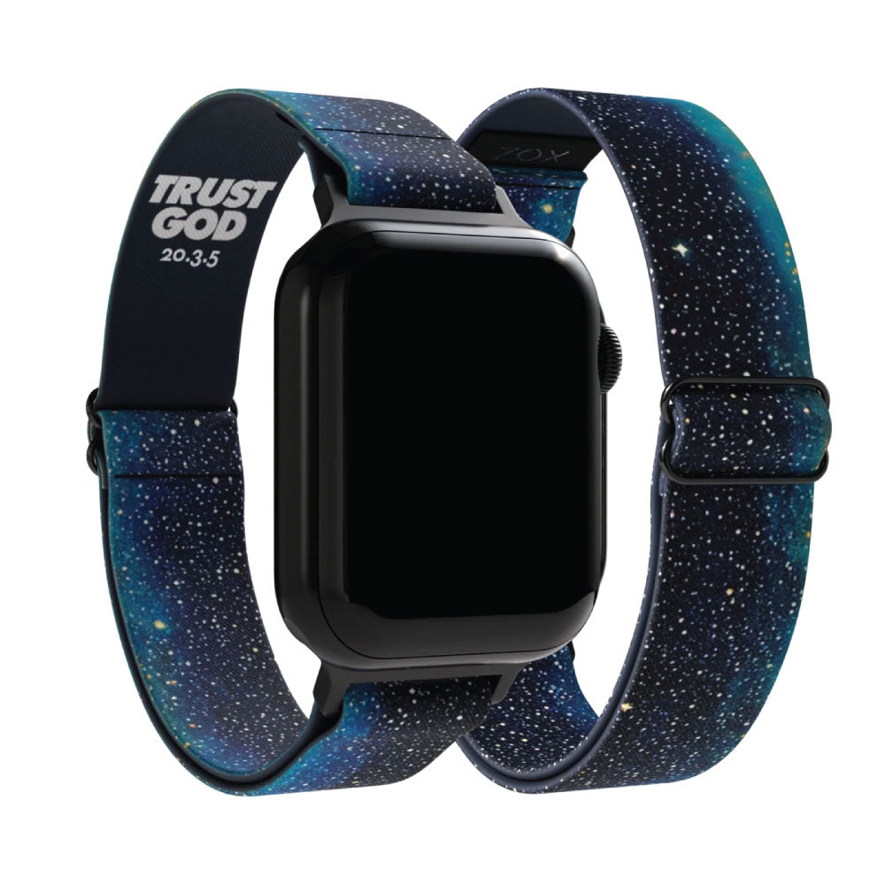 Trust God Bible Verse Watchband+