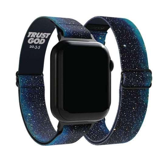 Trust God Bible Verse Watchband+