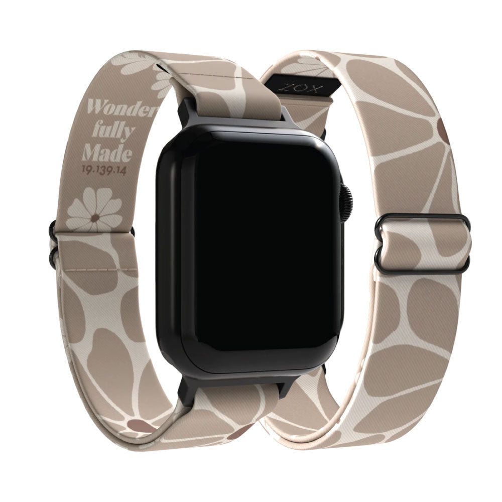 Wonderfully Made Bible Verse Watchband+