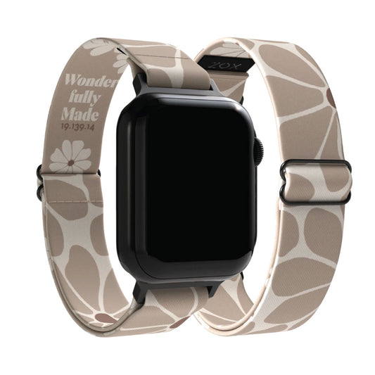 Wonderfully Made Bible Verse Watchband+
