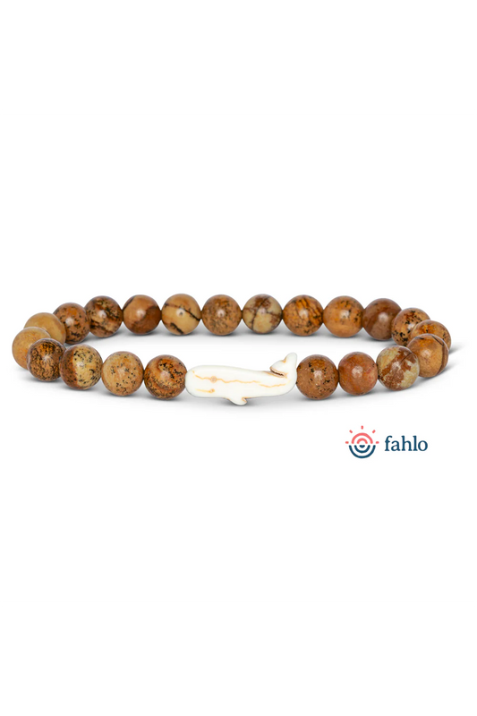Dune Whale Bracelet