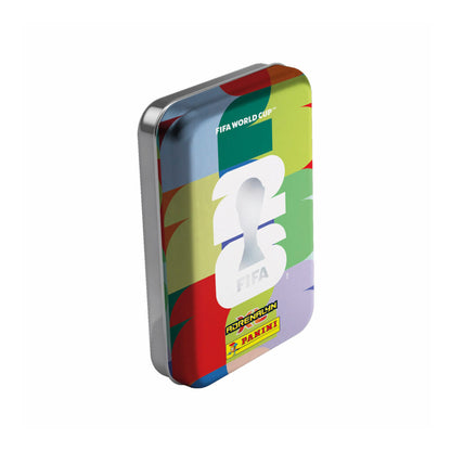 2026 FIFA World Cup Cards Tin