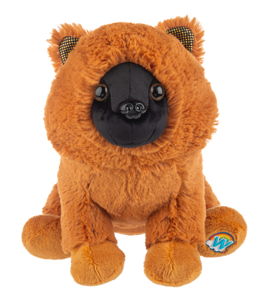 8.5" CHOW CHOW WEBKINZ