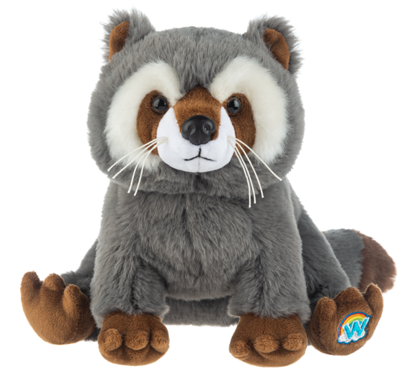 8.5" RACCOON WEBKINZ
