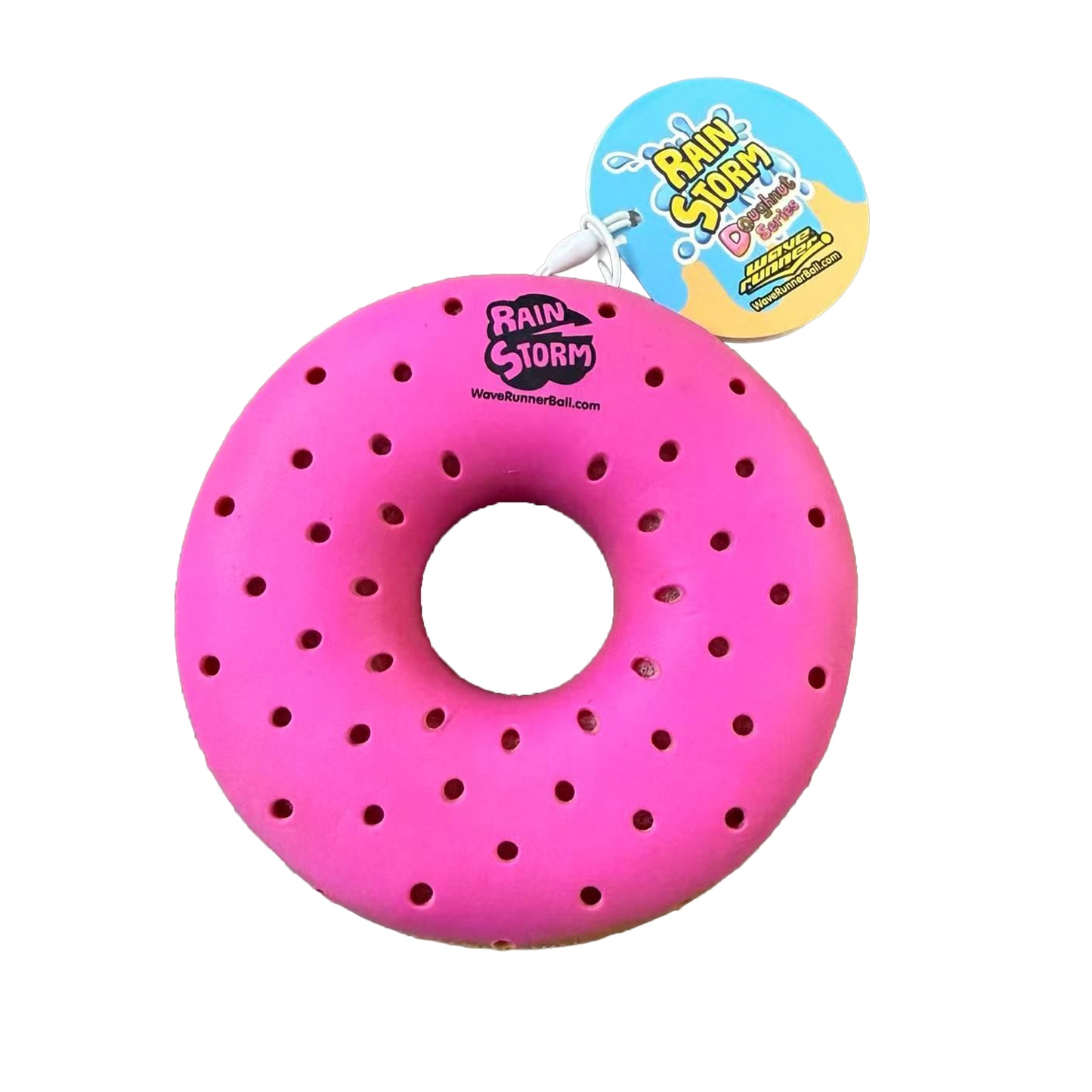 Rainstorm Donuts