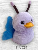 Duckees Plush Assorted