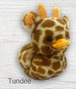 Duckees Plush Assorted