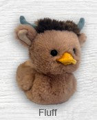 Duckees Plush Assorted