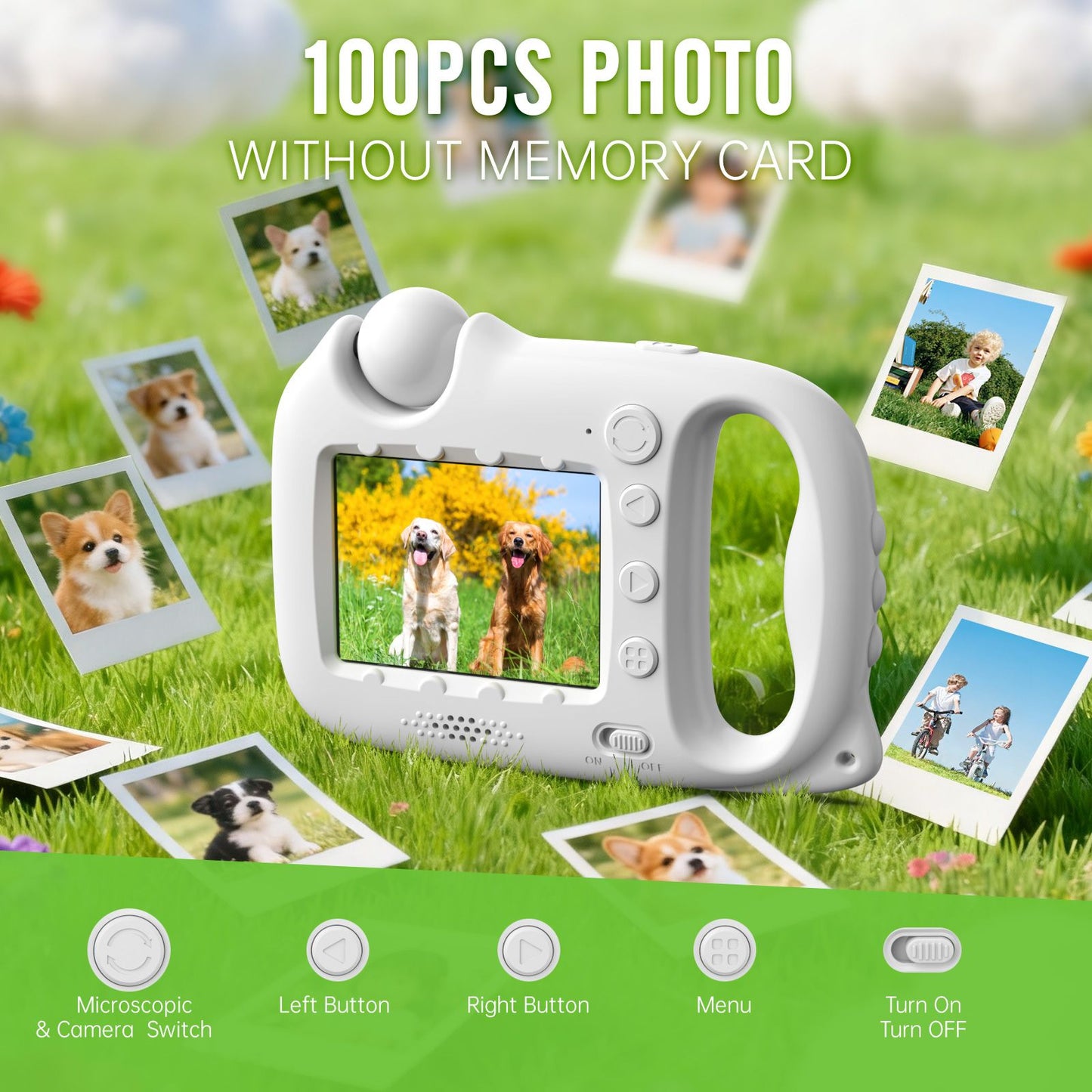 Wonder Scope Camera