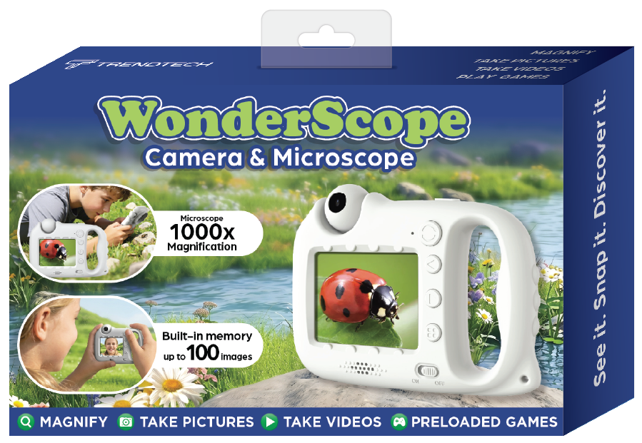 Wonder Scope Camera
