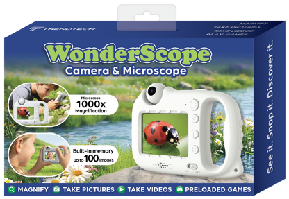 Wonder Scope Camera