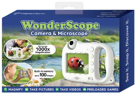 Wonder Scope Camera